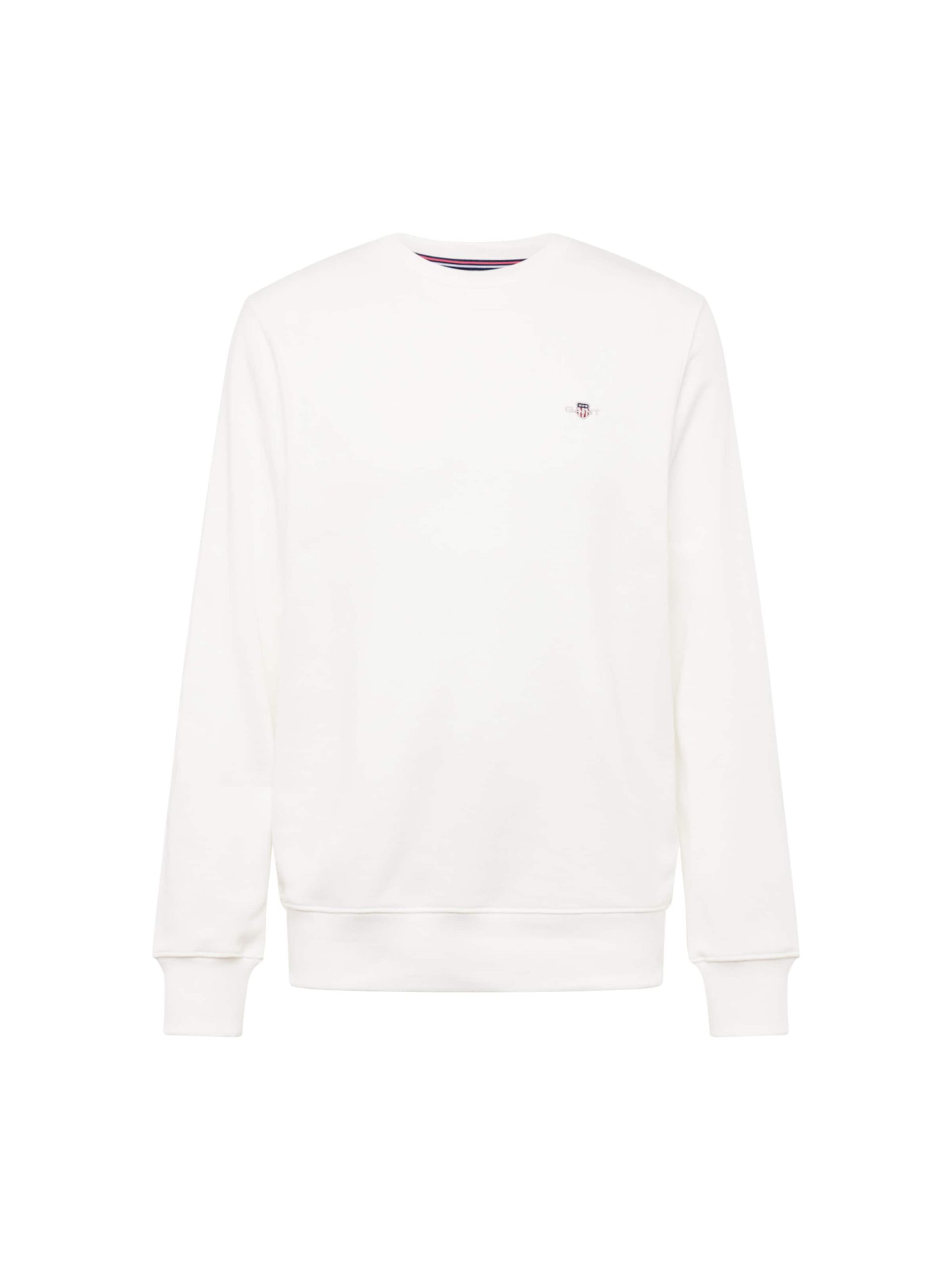 Sudadera GANT en Blanco 10619770 Oferta