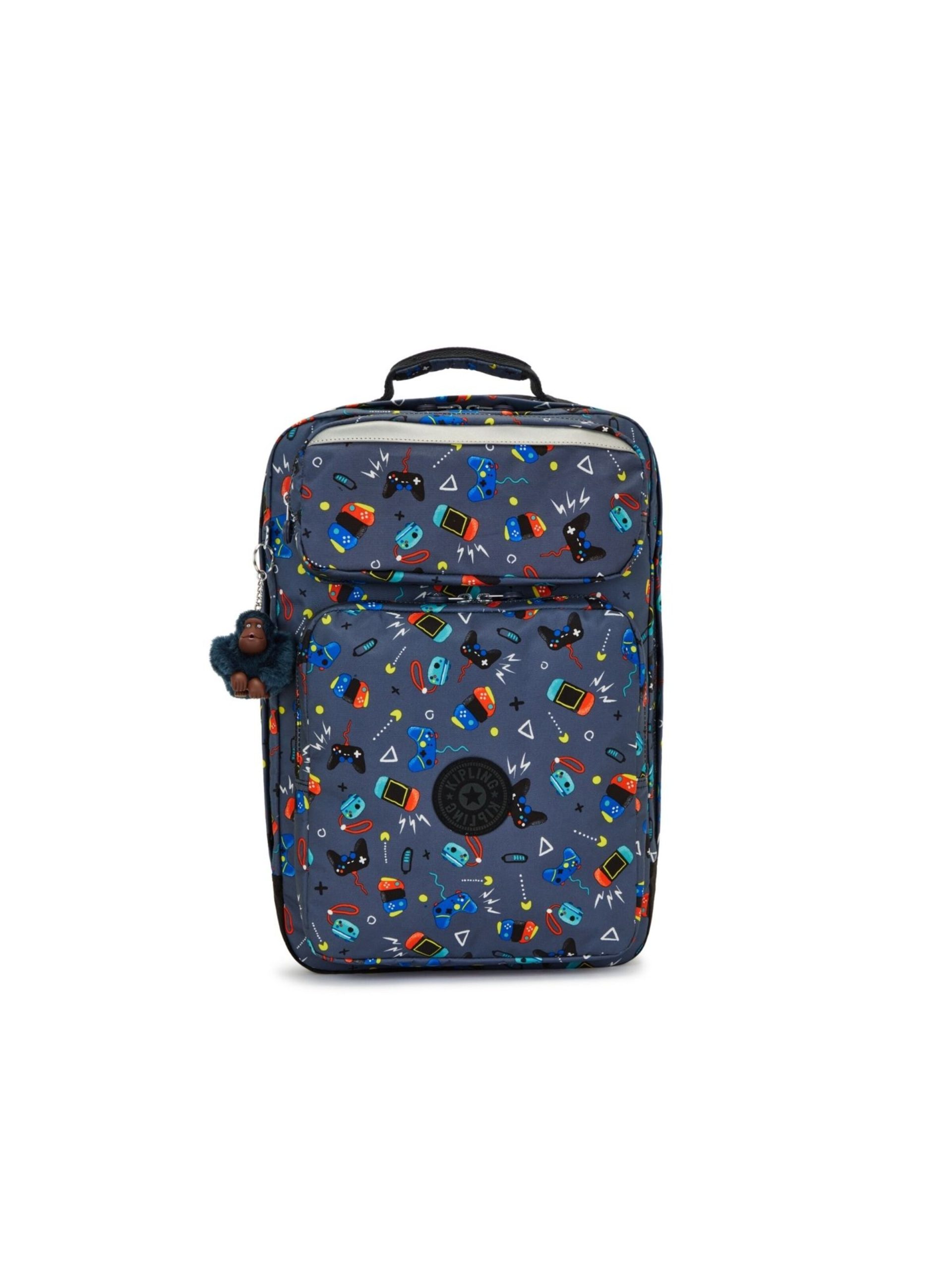 Mochila 'Scotty' KIPLING en Navy 10618796 Suministro