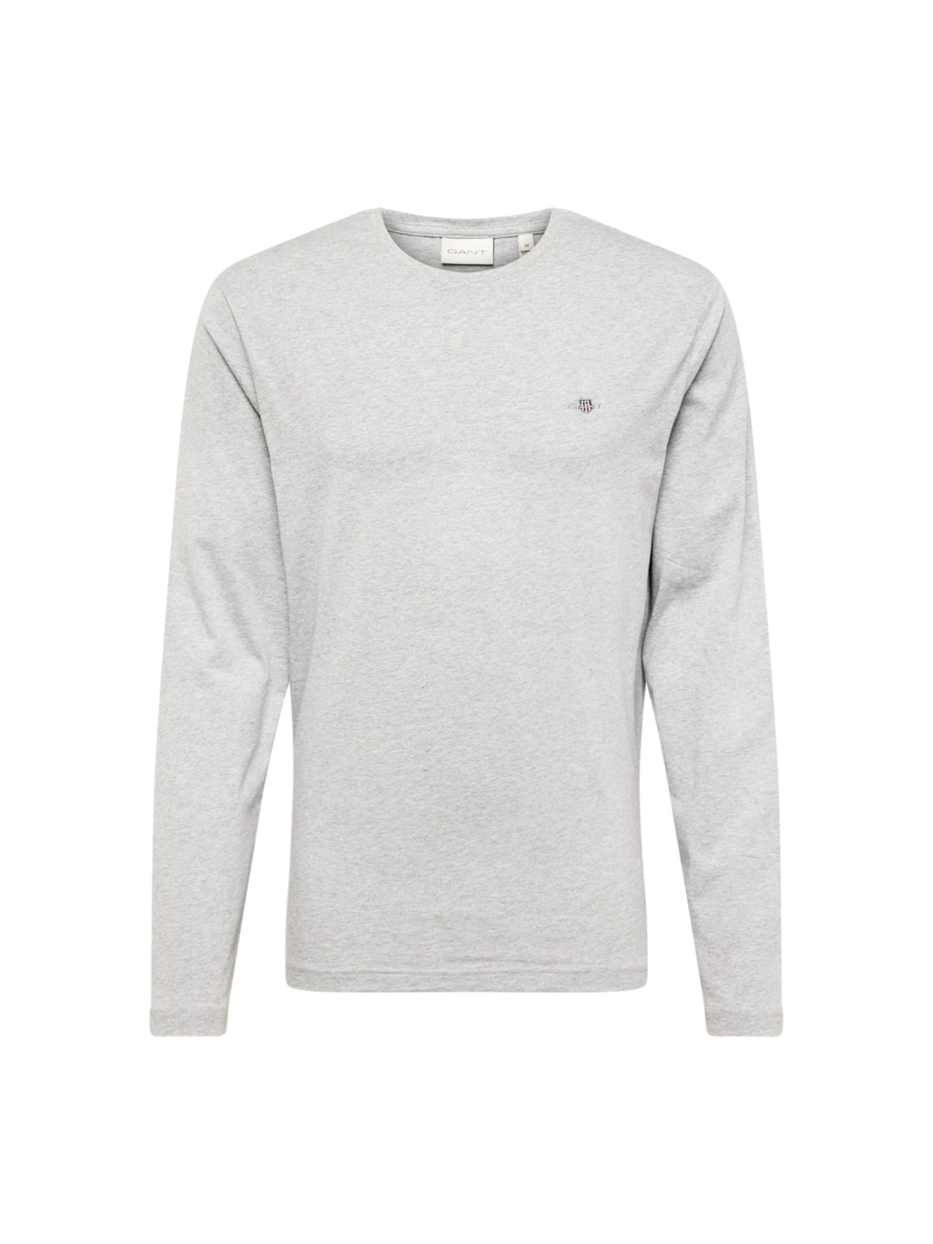 Camiseta GANT en Gris Moteado 10619776 Descuento